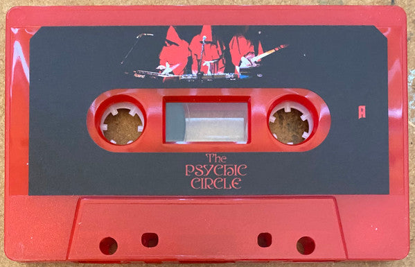 Psychic Circle, The : Seven Colours Of The Psychic Circle (Album,Limited Edition)