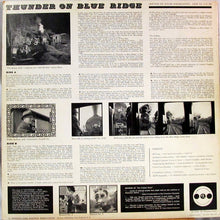 No Artist : Thunder On Blue Ridge (LP,Mono)