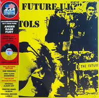 Sex Pistols : "No Future U.K?" (LP,Album,Limited Edition,Stereo)