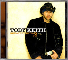 Toby Keith : Greatest Hits 2 (HDCD,Compilation)