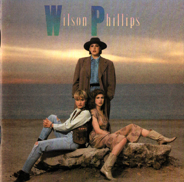 Wilson Phillips : Wilson Phillips (Album)
