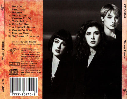 Wilson Phillips : Wilson Phillips (Album)