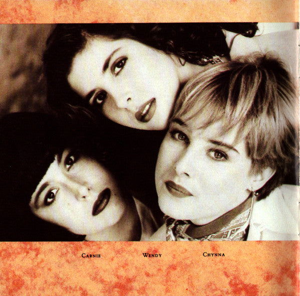 Wilson Phillips : Wilson Phillips (Album)