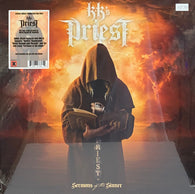KK's Priest : Sermons Of The Sinner (LP,Album)