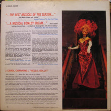 David Merrick (2) Presents Carol Channing : Hello, Dolly! (The Original Broadway Cast Recording) (LP,Stereo)