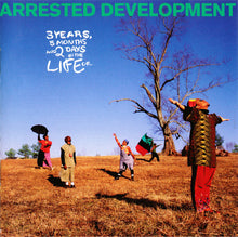 Arrested Development : 3 Years, 5 Months And 2 Days In The Life Of... (Album,Club Edition)