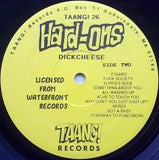 Hard-Ons = Hard-Ons : Dickcheese (LP,Album)