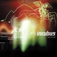 Incubus - Make Yourself (2LP Vinyl) UPC: 887654040916