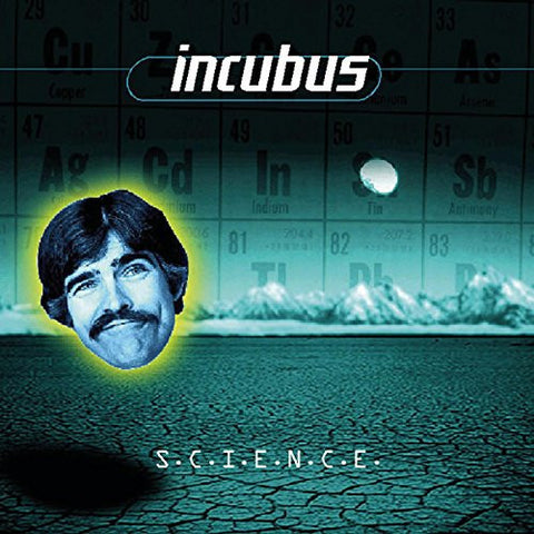 Incubus - S.C.I.E.N.C.E. (2LP Vinyl) UPC: 887654052018