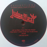Judas Priest : Reflections - 50 Heavy Metal Years Of Music (LP,Compilation)