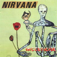 Nirvana - Incesticide (20th Anniversary 45rpm Edition, 2LP Vinyl) 602537204830
