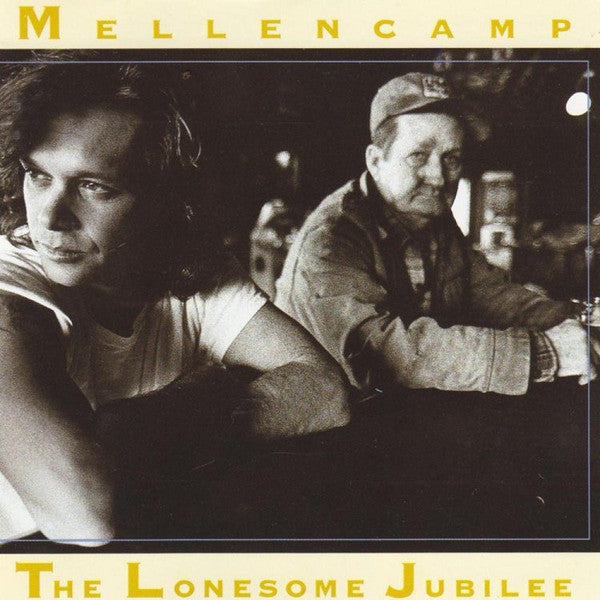 John Cougar Mellencamp : The Lonesome Jubilee (Album,Stereo)