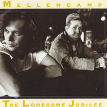 John Cougar Mellencamp : The Lonesome Jubilee (Album,Stereo)