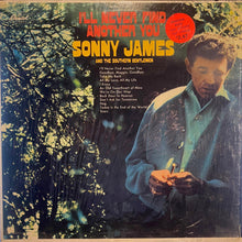 Sonny James And The Southern Gentlemen : I'll Never Find Another You (LP,Album,Mono)