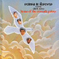 Return To Forever featuring Chick Corea : Hymn Of The Seventh Galaxy (Album,Reissue,Remastered)