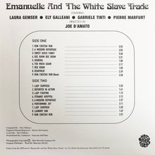 Nico Fidenco : Emanuelle And The White Slave Trade (LP,Limited Edition)