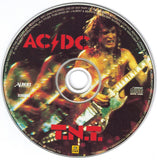 AC/DC : T.N.T. (Album,Remastered,Reissue)