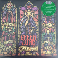 Green Lung : Black Harvest (LP,Album,Limited Edition)