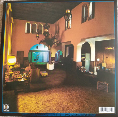 Eagles : Hotel California (LP,Album,Limited Edition,Reissue,Stereo)