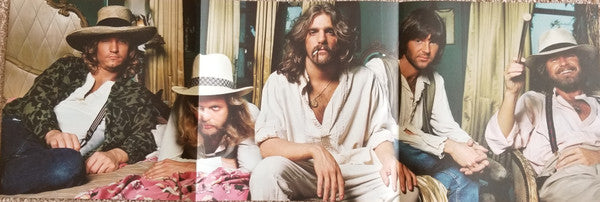 Eagles : Hotel California (LP,Album,Limited Edition,Reissue,Stereo)