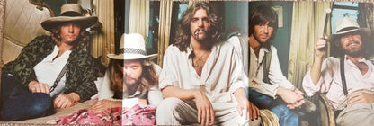 Eagles : Hotel California (LP,Album,Limited Edition,Reissue,Stereo)