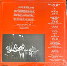 Happy And Artie Traum : Hard Times In The Country (LP,Album)