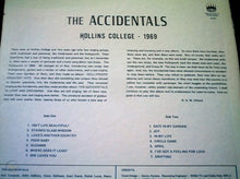 Accidentals (7), The : ...And Then There Were None. (LP,Album,Mono)