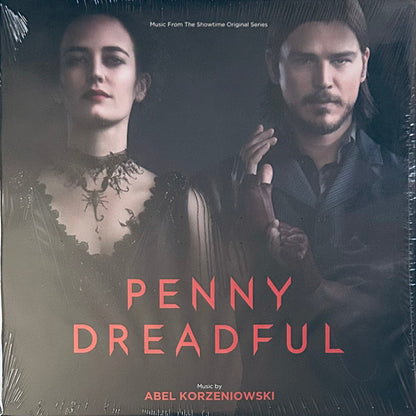Abel Korzeniowski : Penny Dreadful (Music From The Showtime Original Series) (LP,Album,Stereo)
