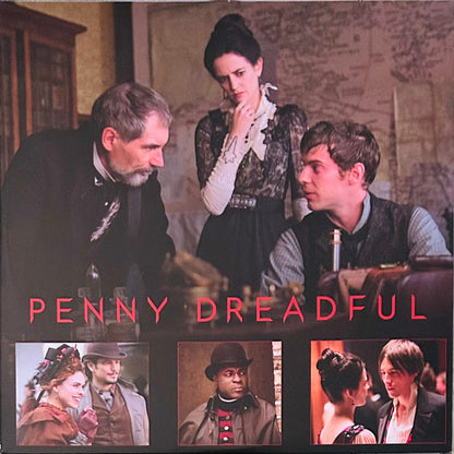 Abel Korzeniowski : Penny Dreadful (Music From The Showtime Original Series) (LP,Album,Stereo)