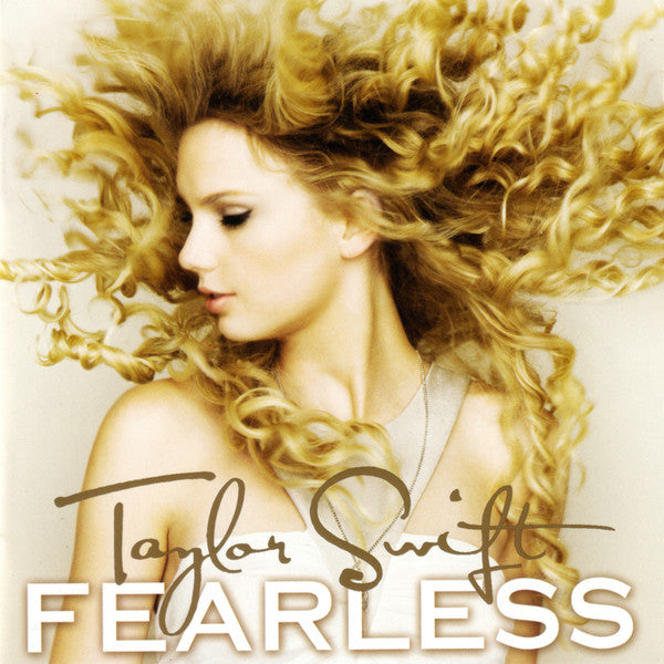Taylor Swift : Fearless (Album,Enhanced,Reissue,Repress)