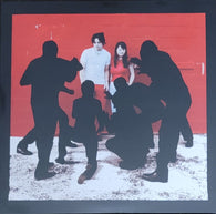 White Stripes, The : White Blood Cells (LP,Album,Limited Edition,Reissue,Stereo)