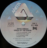 Dixie Dregs : Dregs Of The Earth (LP,Album)