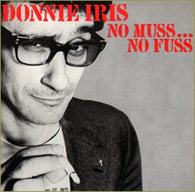 Donnie Iris : No Muss...No Fuss (LP,Album)