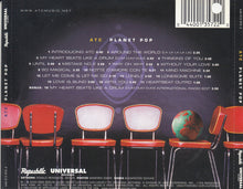ATC : Planet Pop (Album)
