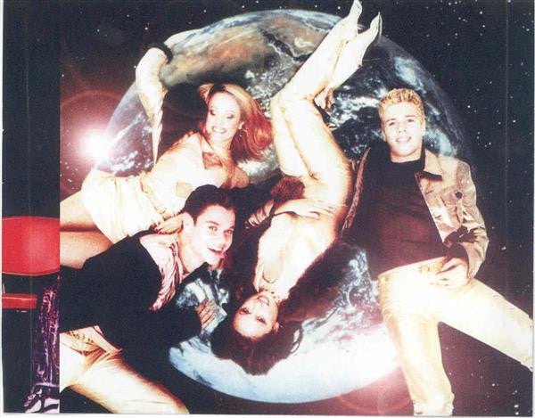 ATC : Planet Pop (Album)