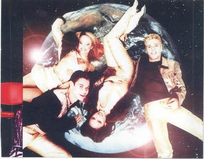 ATC : Planet Pop (Album)