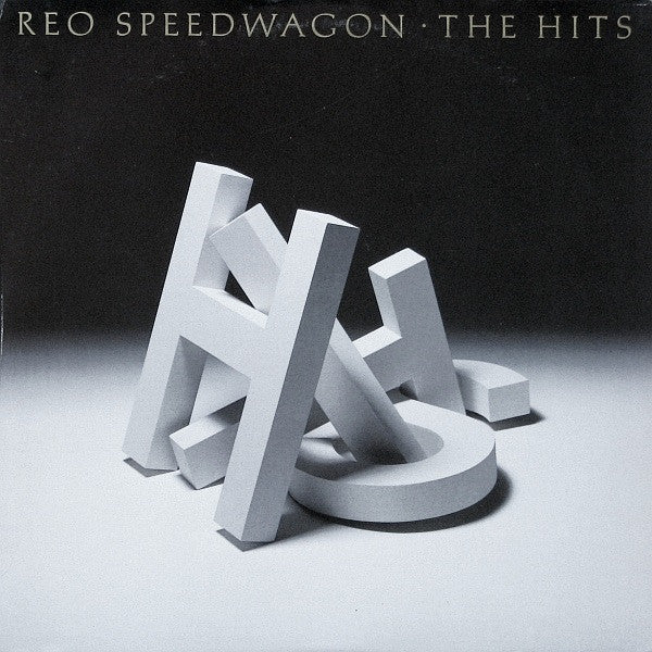 REO Speedwagon : The Hits (LP,Compilation)