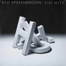 REO Speedwagon : The Hits (LP,Compilation)