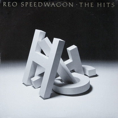 REO Speedwagon : The Hits (LP,Compilation)