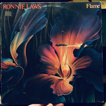 Ronnie Laws : Flame (LP,Album)