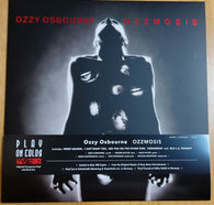 Ozzy Osbourne : Ozzmosis (LP,Album,Limited Edition,Reissue)
