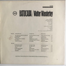 Walter Wanderley : Batucada (LP,Album,Stereo)