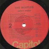 Beatles, The : Abbey Road (LP,Album,Reissue)