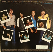 Willie Alexander & The Boom Boom Band : Meanwhile...Back In The States (LP,Album)