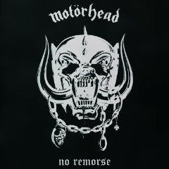 Motörhead : No Remorse (Compilation,Reissue,Remastered)