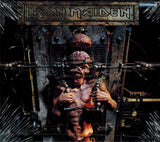 Iron Maiden : The X Factor (Album,Reissue)