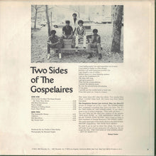 Gospelaires, The : Two Sides Of The Gospelaires (LP,Album,Stereo)