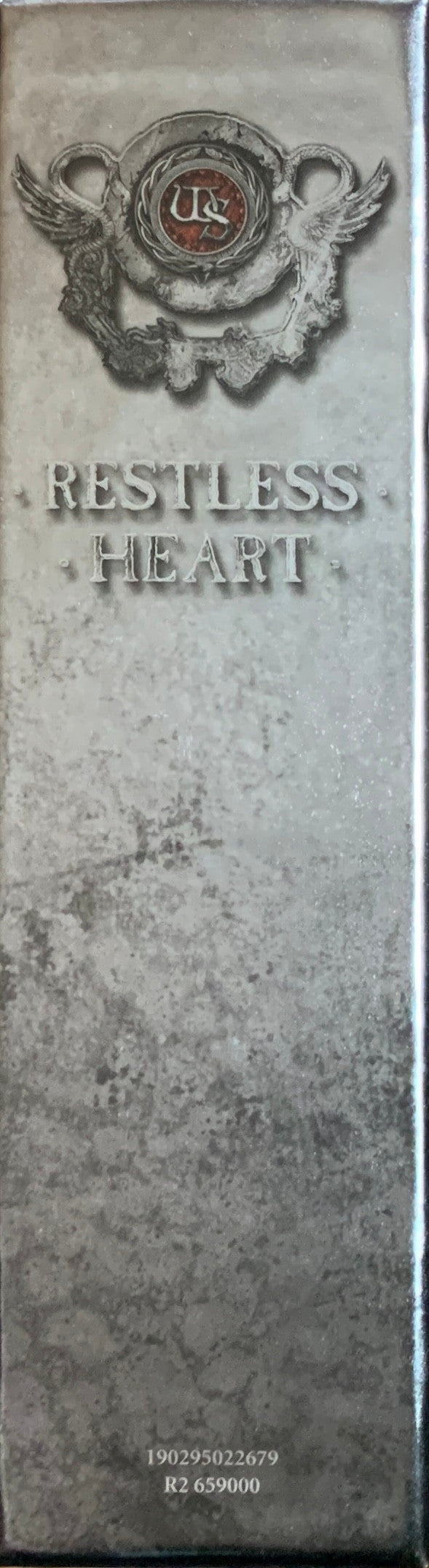 Whitesnake : Restless Heart (Album,Reissue,Remastered)