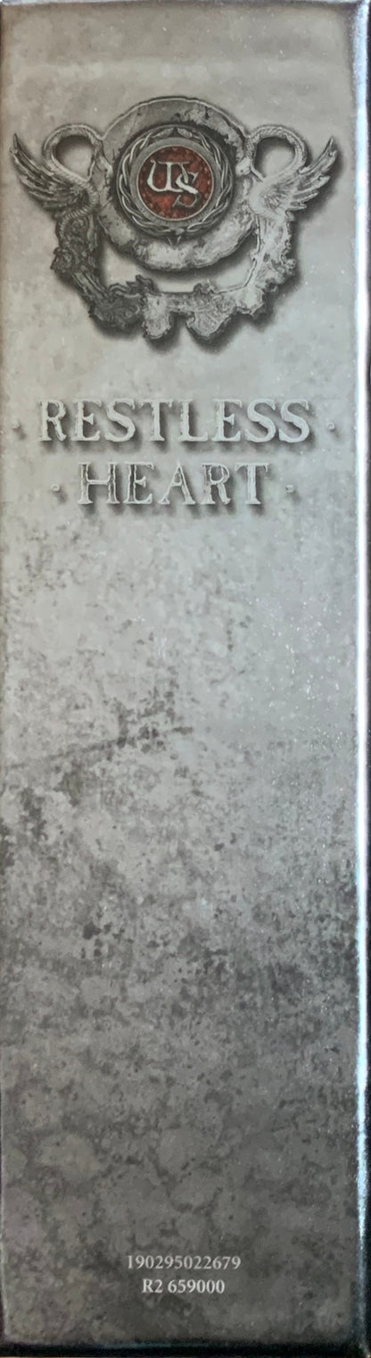 Whitesnake : Restless Heart (Album,Reissue,Remastered)