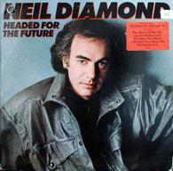 Neil Diamond : Headed For The Future (LP,Album)